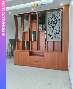 Thiết kế nội thất hiện đại