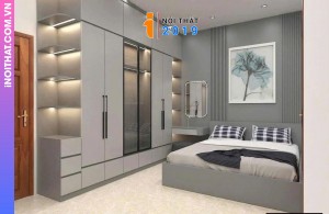 Thiết kế nội thất hiện đại