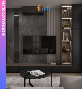 Thiết kế nội thất hiện đại