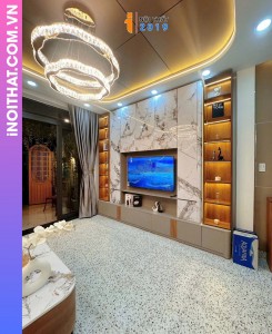 Thiết kế nội thất hiện đại