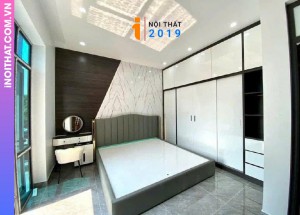 Thiết kế nội thất hiện đại