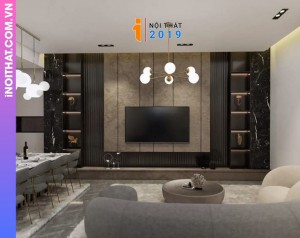 Thiết kế nội thất hiện đại