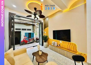 Thiết kế nội thất hiện đại