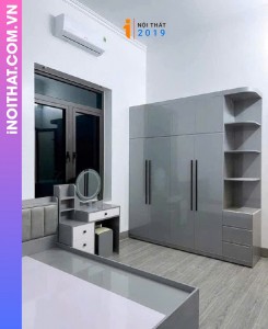 Thiết kế nội thất hiện đại