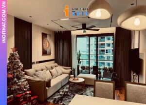 Thiết kế nội thất hiện đại