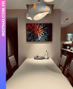 Thiết kế nội thất hiện đại