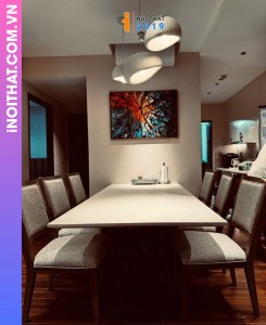 Thiết kế nội thất hiện đại