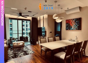 Thiết kế nội thất hiện đại