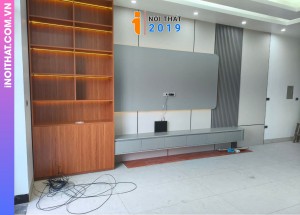 Thiết kế nội thất hiện đại