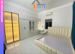 Thiết kế nội thất hiện đại