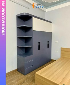 Thiết kế nội thất hiện đại