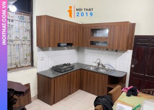 Thiết kế nội thất phòng bếp