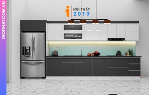 Thiết kế nội thất phòng bếp