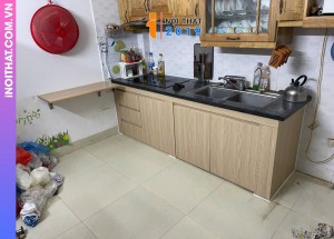 Thiết kế nội thất phòng bếp