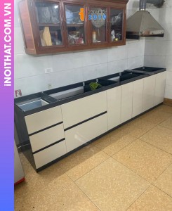 Thiết kế nội thất phòng bếp