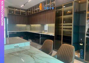 Thiết kế nội thất phòng bếp