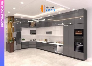 Thiết kế nội thất phòng bếp