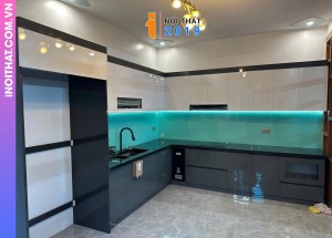 Thiết kế nội thất phòng bếp