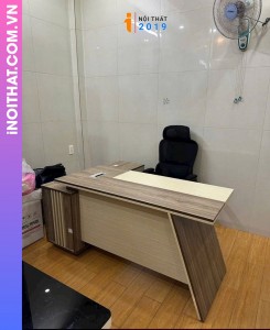 Thiết kế nội thất phòng giám đốc