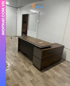 Thiết kế nội thất phòng giám đốc