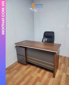 Thiết kế nội thất phòng giám đốc