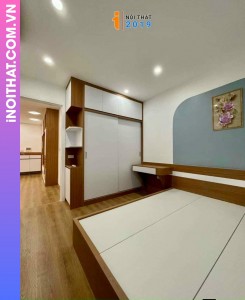 Thiết kế nội thất phòng ngủ