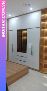 Thiết kế nội thất phòng ngủ