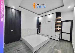 Thiết kế nội thất phòng ngủ