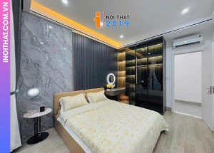 Thiết kế nội thất phòng ngủ