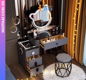 Thiết kế nội thất phòng ngủ