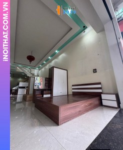 Thiết kế nội thất phòng ngủ