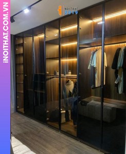 Thiết kế nội thất phòng ngủ