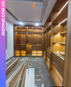 Thiết kế nội thất phòng ngủ