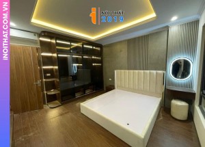 Thiết kế nội thất phòng ngủ