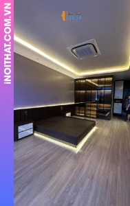 Thiết kế nội thất phòng ngủ