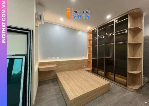 Thiết kế nội thất phòng ngủ