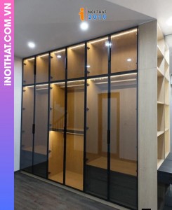 Thiết kế nội thất phòng ngủ