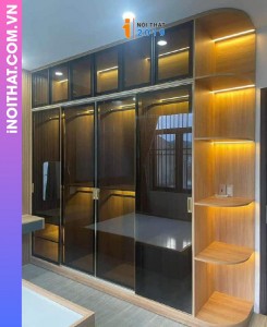 Thiết kế nội thất phòng ngủ