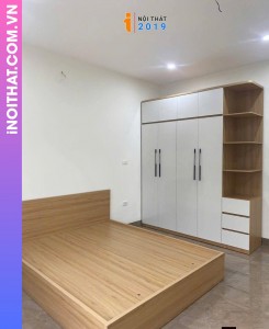 Thiết kế nội thất phòng ngủ cao cấp