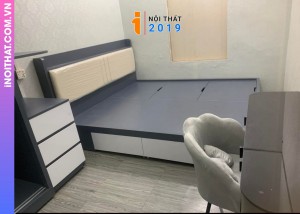 Thiết kế nội thất phòng ngủ cao cấp