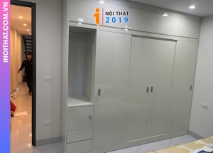 Thiết kế nội thất phòng ngủ cao cấp