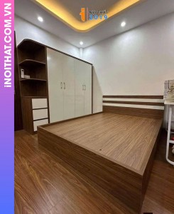 Thiết kế nội thất phòng ngủ cao cấp