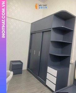 Thiết kế nội thất phòng ngủ cao cấp