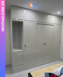 Thiết kế nội thất phòng ngủ cao cấp