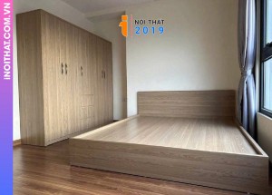 Thiết kế nội thất phòng ngủ cao cấp