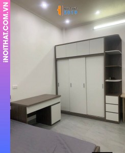 Thiết kế nội thất phòng ngủ cao cấp