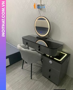 Thiết kế nội thất phòng ngủ cao cấp