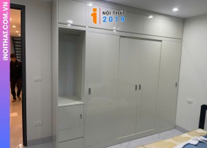 Thiết kế nội thất phòng ngủ cao cấp