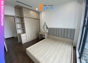 Thiết kế nội thất phòng ngủ hiện đại