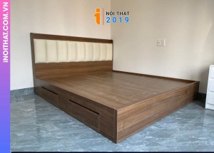 Thiết kế nội thất phòng ngủ rộng rãi, sang trọng